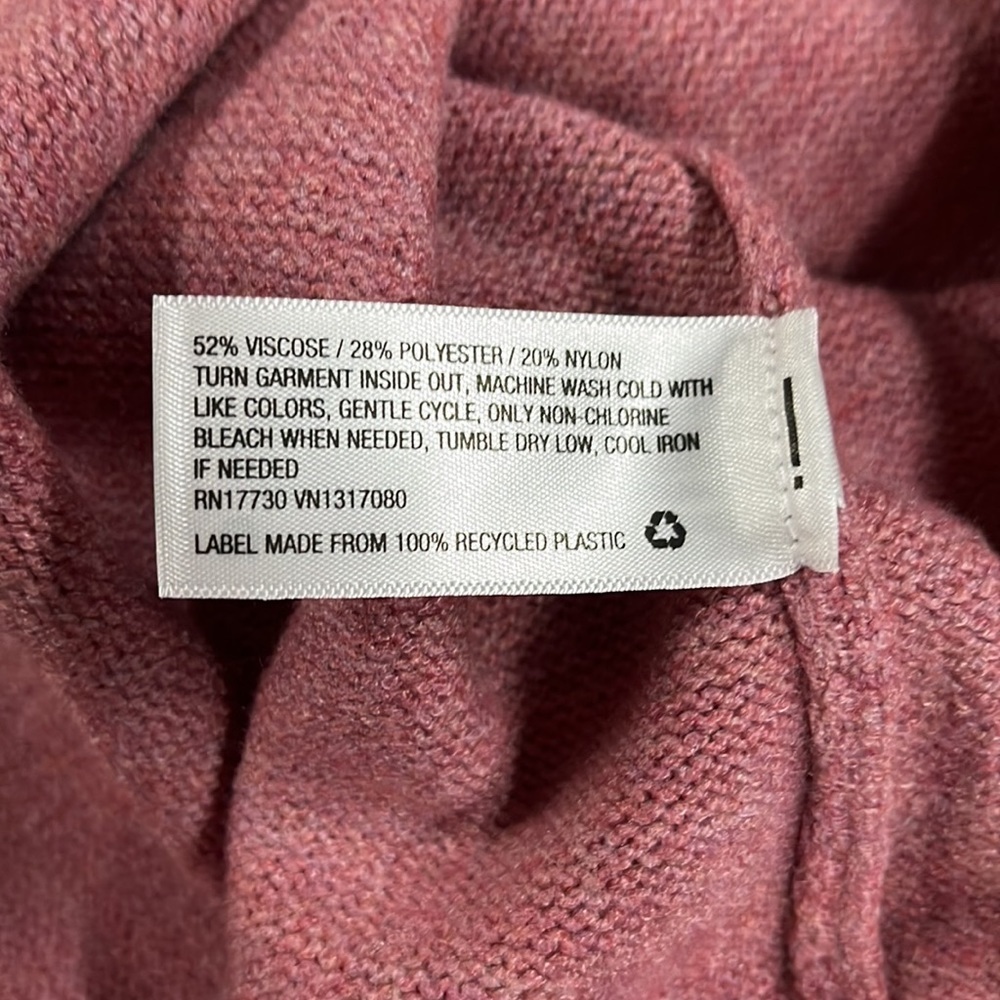 A new day women’s extra small hoodie with pockets - Picture 5 of 5